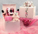 care package, gift for her, spa gift